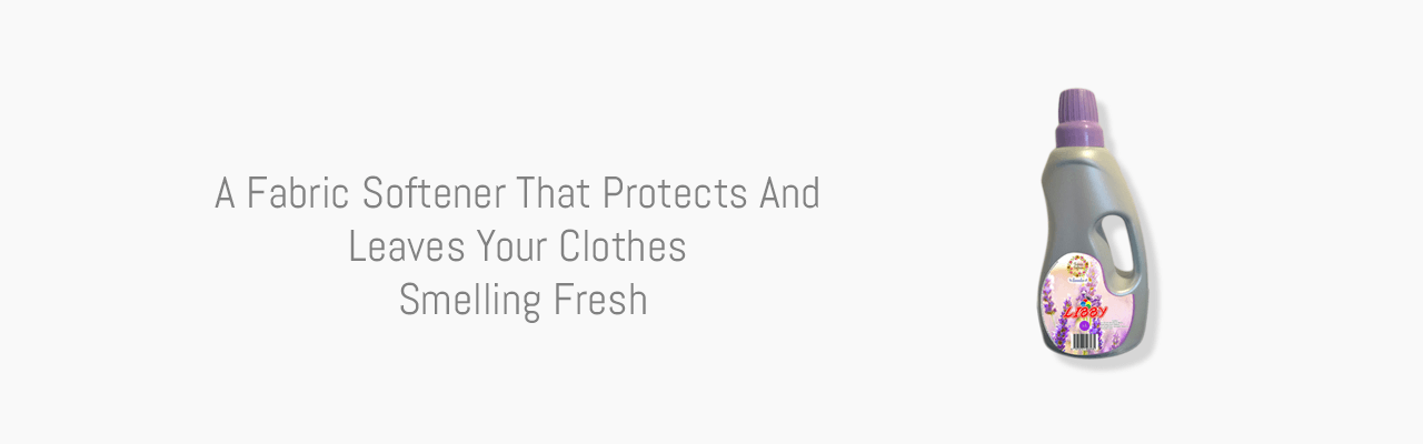 2 Liter Fabric Softener