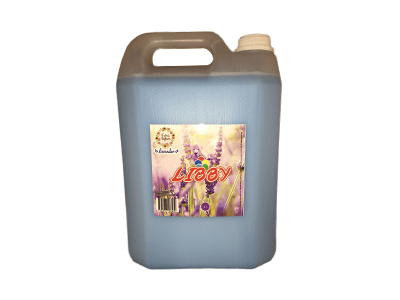 5 Liter Fabric Softener
