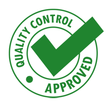 Quality Approved Image